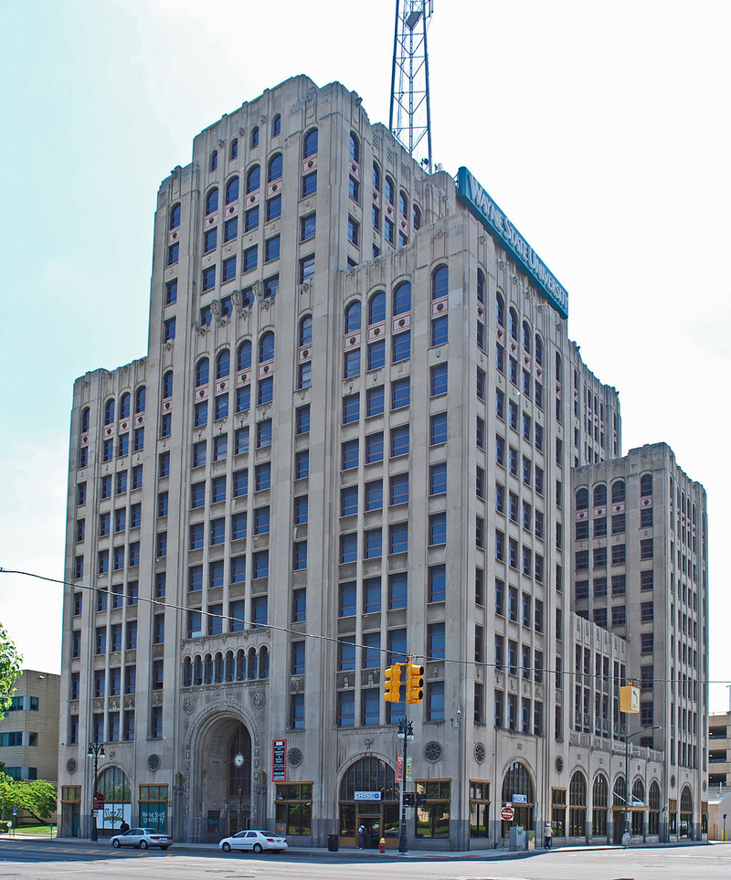 Illustration for article titled Renderings Are Boring: A Pictorial Of The Woodward Streetcar Line